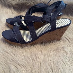 Montego Bay Club wedges NWOB Size 10